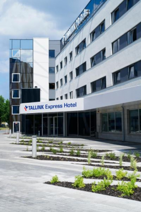 Tallink Express Hotel in Tallinn